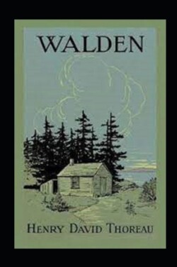 Walden by Henry David Thoreau