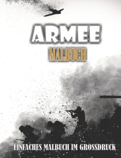 Armee Malbuch