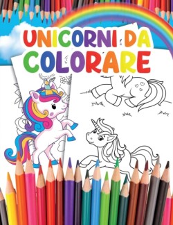 Unicorni da Colorare