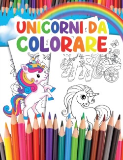 Unicorni da Colorare