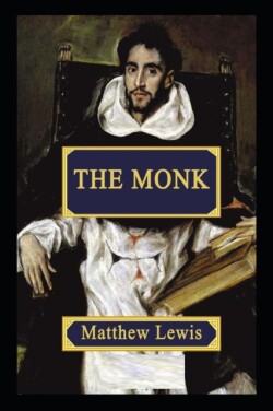 Monk Matthew Lewis illustrated