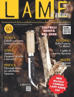 Lame d'autore n. 93