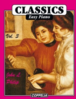 Classics Easy Piano vol. 3