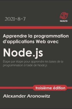 Apprendre la programmation d'applications Web avec Node.js