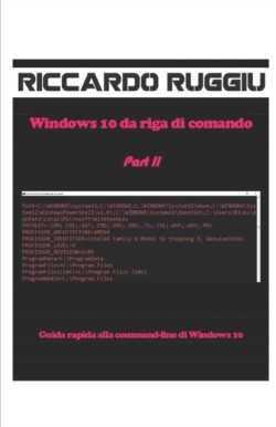 Windows 10 da riga di comando Part II