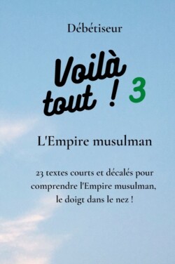 Voilà tout ! 3