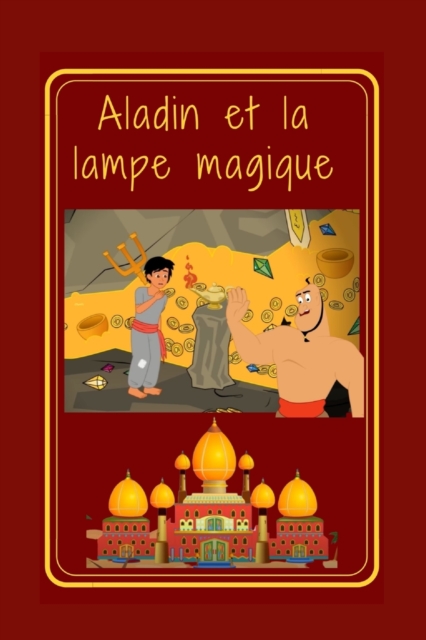 Aladin et la lampe Magique