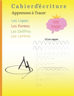 Cahier d'écriture