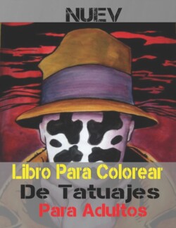 Libro Para Colorear De Tatuajes Para Adultos