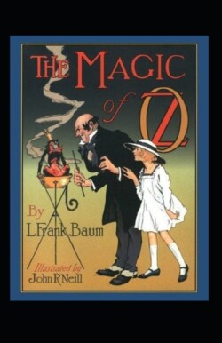 Magic of Oz Annotated
