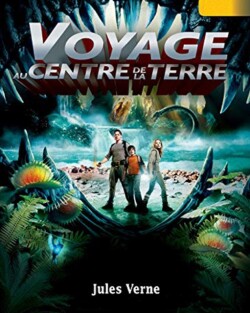 Voyage au centre de la Terre (French Edition) illustree
