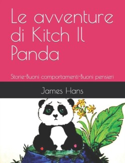 avventure di Kitch Il Panda