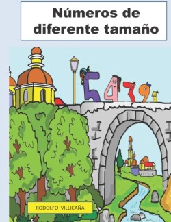 Números de diferente tamaño