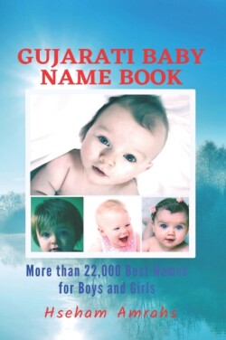 Gujarati Baby Name Book