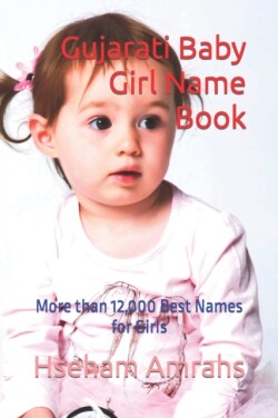 Gujarati Baby Girl Name Book