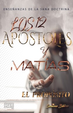 12 Apóstoles y Matías