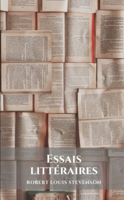 Essais litteraires