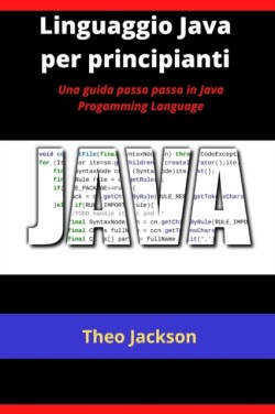 Linguaggio Java per principianti