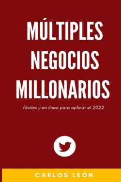 Multiples Negocios Millonarios faciles y en linea para aplicar el 2022