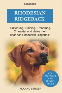 Rhodesian Ridgeback