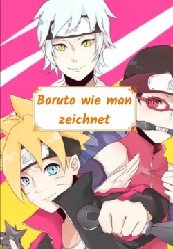 Boruto wie man zeichnet