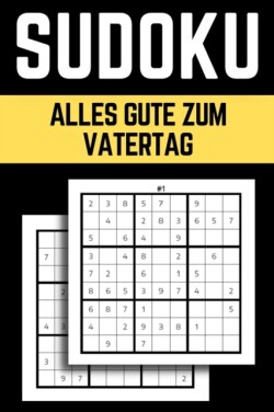 Alles Gute Zum Vatertag Sudoku