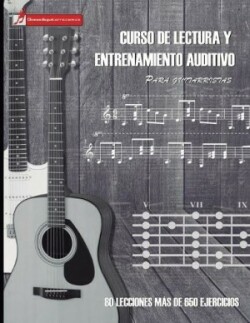 Curso de lectura y entrenamiento auditivo para guitarristas