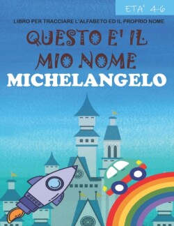 Questo e il mio nome Michelangelo