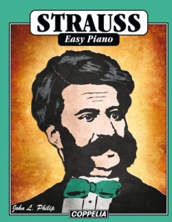 STRAUSS Easy Piano