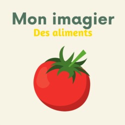 Mon imagier des aliments