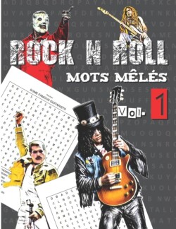 ROCK N ROLL - Mots Meles
