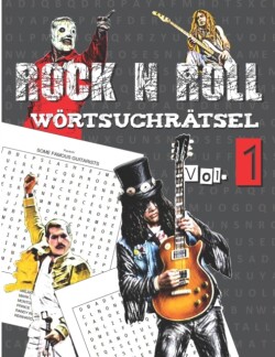 ROCK N ROLL - Woertsuchratsel