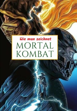 Wie man zeichnet Mortal Kombat