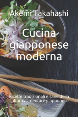 Cucina giapponese moderna