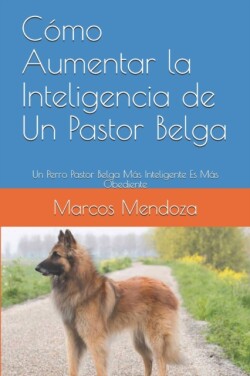 Cómo Aumentar la Inteligencia de Un Pastor Belga