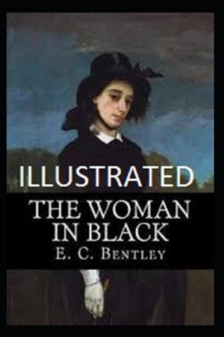 Woman in Black( Illustrated edition)