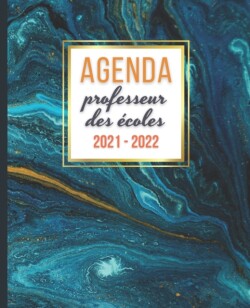 AGENDA Professeur des Écoles 2021 - 2022