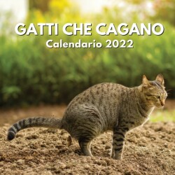Gatti Che Cagano Calendario 2022
