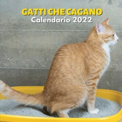 Gatti Che Cagano Calendario 2022