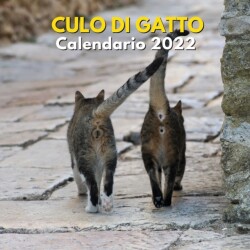 Culo di gatto calendario 2022