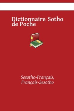 Dictionnaire Sotho de Poche