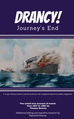 DRANCY! Journey's End (Pocket size edition)