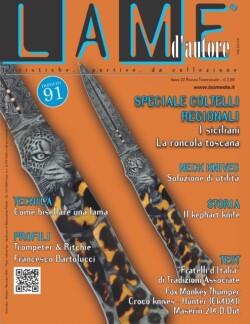 Lame d'autore n. 91