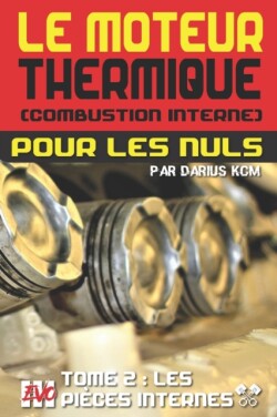 moteur thermique (Combustion interne) pour les nuls - LES PIÈCES INTERNES