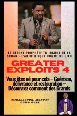 Greater exploits - 4