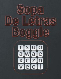 Sopa de Letras boggle