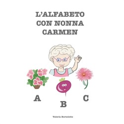 L'alfabeto con nonna Carmen