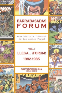 Barrabasadas Forum (Historia informal de los cómics Forum)