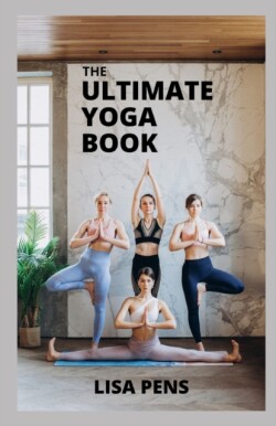 Ultimate Yoga Book