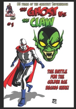 Ghost Vs. The Claw #1